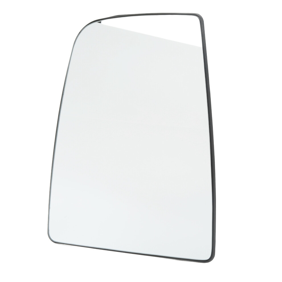 Left Side Mirror Glass For Ford Transit Mk8 2013+ Easy Install 8791332748587