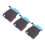 3 pezzi di cavo flex dell'antenna NFC per Note 9 15