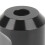 Aluminum Bow Shock Absorber Adapter Quick Disconnect 48g Black 9