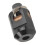 Aluminum Bow Shock Absorber Adapter Quick Disconnect 48g Black 3