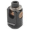 Aluminum Bow Shock Absorber Adapter Quick Disconnect 48g Black 16