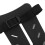 Rubber Archery Arm Guard with 2 Straps, Unisex, Black 7