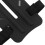 Rubber Archery Arm Guard with 2 Straps, Unisex, Black 3