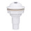 Uniform Water Flow Pool Fitting with Rotatable Nozzle & Easy Install 2