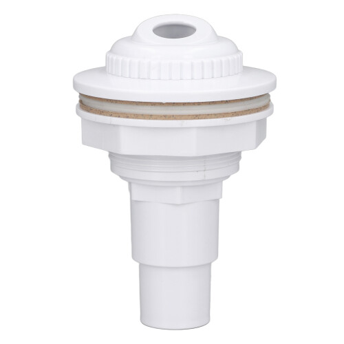 Uniform Water Flow Pool Fitting with Rotatable Nozzle & Easy Install 1