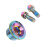 Tornillo de biela multicolor de aleación M20 para M4000/590 5