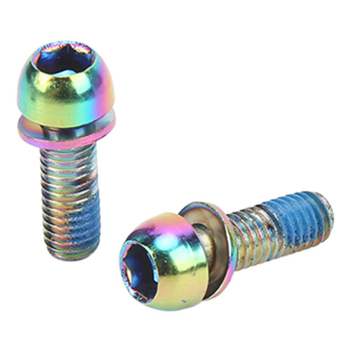 Tornillo de biela multicolor de aleación M20 para M4000/590 2