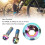 Tornillo de biela multicolor de aleación M20 para M4000/590 8