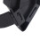 Modello: Portaballoni da parete - ABS nero 8