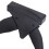 Modello: Portaballoni da parete - ABS nero 10