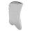 Planche de Gua Sha terahertz 100x60x6mm pierre d'énergie 7