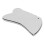 Planche de Gua Sha terahertz 100x60x6mm pierre d'énergie 10