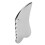 Planche de Gua Sha terahertz 100x60x6mm pierre d'énergie 9