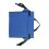 Cuscino per sedile pieghevole 42x39x2cm blu, Oxford 600D 12