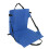 Cuscino per sedile pieghevole 42x39x2cm blu, Oxford 600D 13