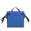 Cuscino per sedile pieghevole 42x39x2cm blu, Oxford 600D 2