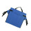 Cuscino per sedile pieghevole 42x39x2cm blu, Oxford 600D 10