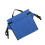 Cuscino per sedile pieghevole 42x39x2cm blu, Oxford 600D 7