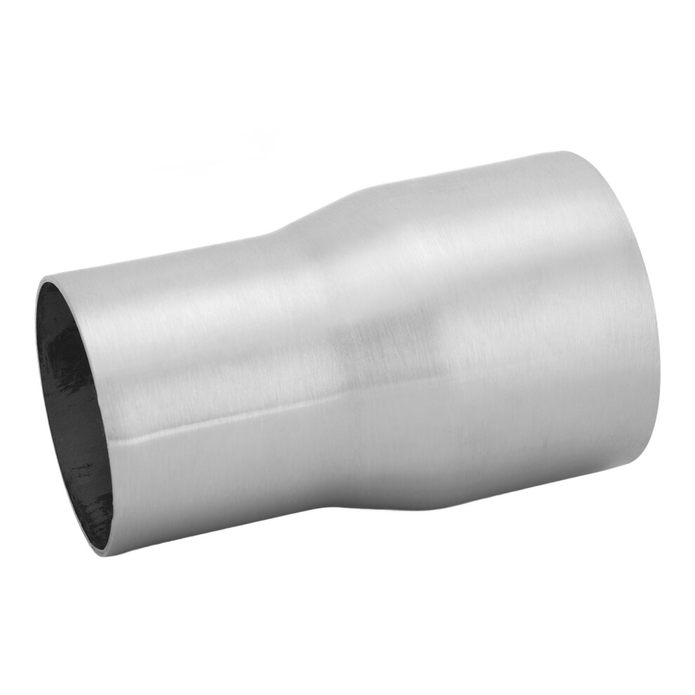 Heavy Duty Iron Exhaust Reducer Adapter 2.5In Inlet 3In Outlet 7891332753985
