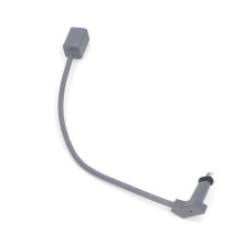 SPX Stecker auf RJ45 Adapter Wasserdichtes Kabel männlich auf weiblich Verlängerungs-Connector für Gen 2 Satellitenantenne Router