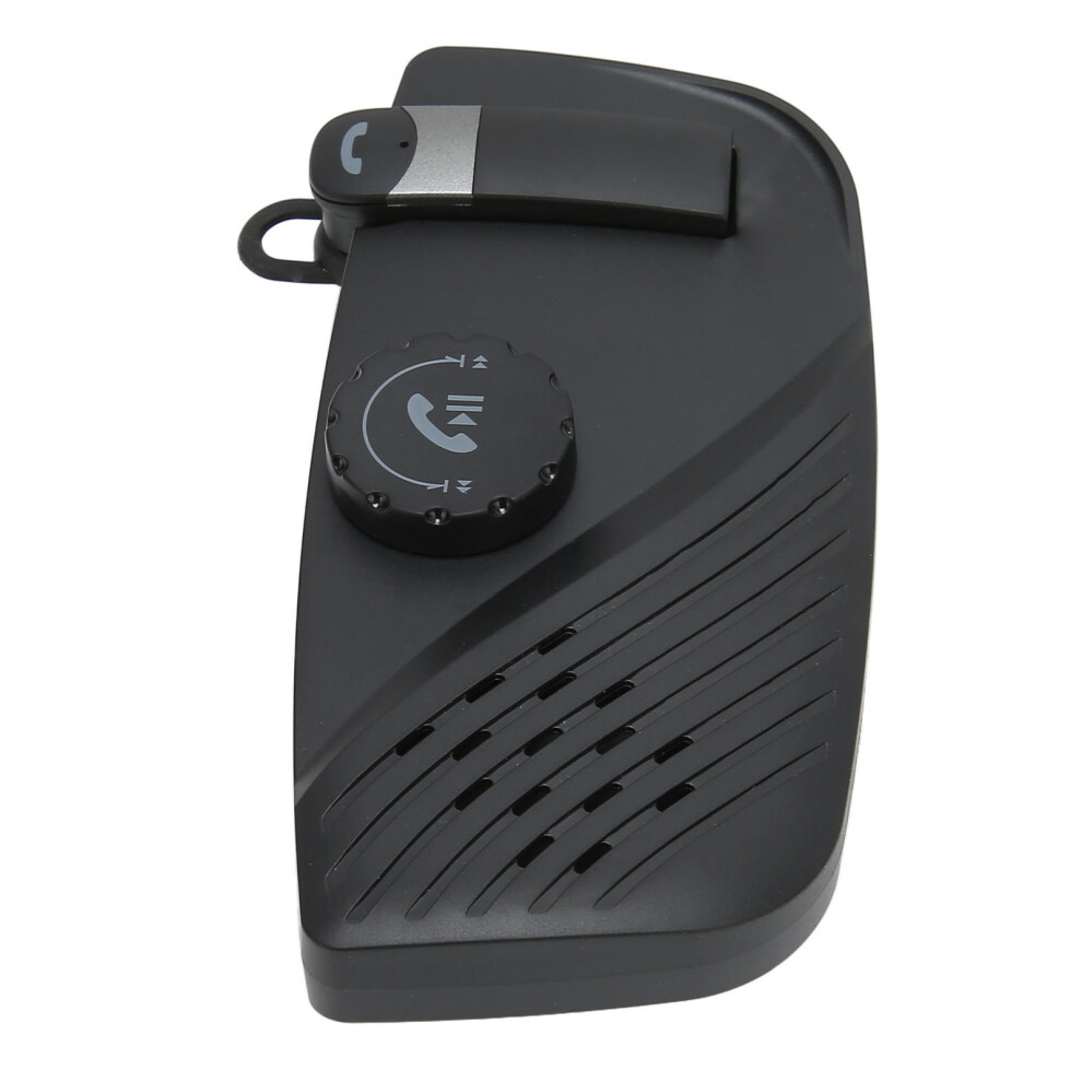 Bluetooth 5.0 Car Kit Speakerphone W/ 20Hr Battery & Noise Reduction 4951332758816