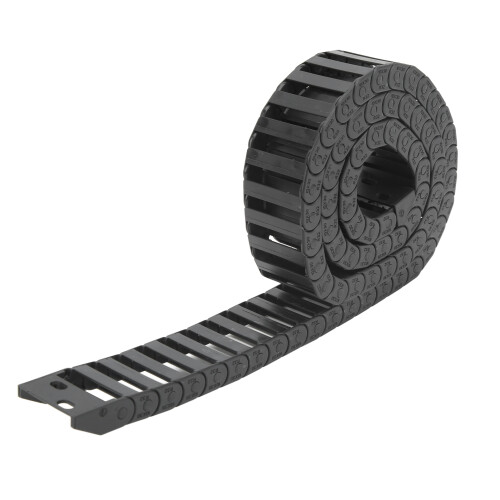 Sturdy Nylon 10x30mm Cable Chain - Easy Install for CNC Machines 1