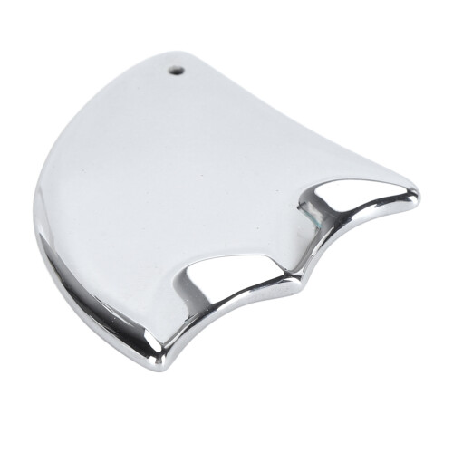 Herramienta Gua Sha de cola de pez terahercios 43x40x5 mm 2
