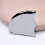 Herramienta Gua Sha de cola de pez terahercios 43x40x5 mm 13