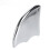 Herramienta Gua Sha de cola de pez terahercios 43x40x5 mm 14