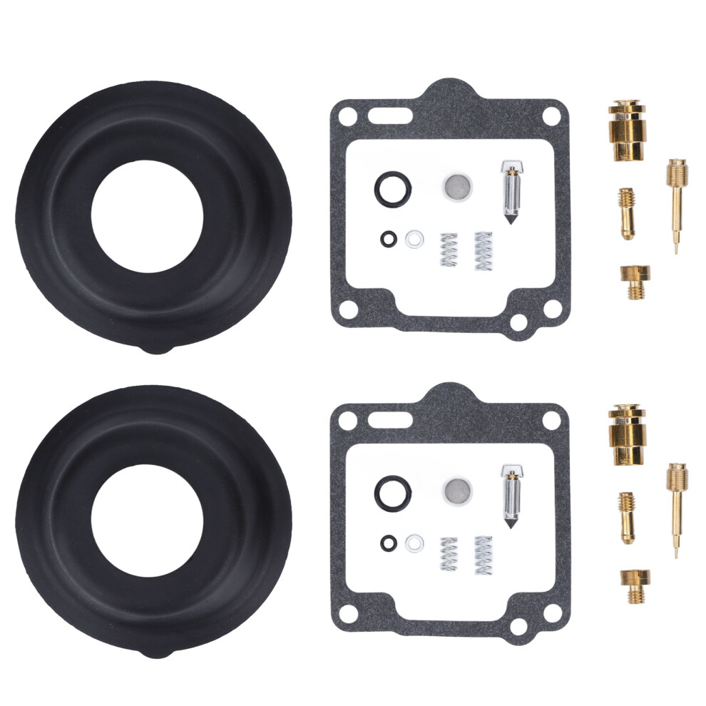 26-Piece Carburetor Rebuild Kit 18 2596 For Xv1100 Virago 1988Â1999 9321332761720