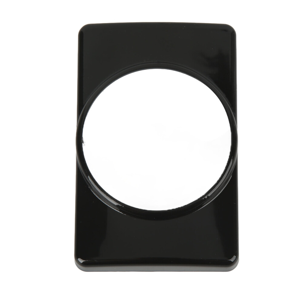 Air Vent Gauge Pod Adaptor Gloss For Mk4 Rhd/Lhd 52Mm Gauges Black 7671332761704