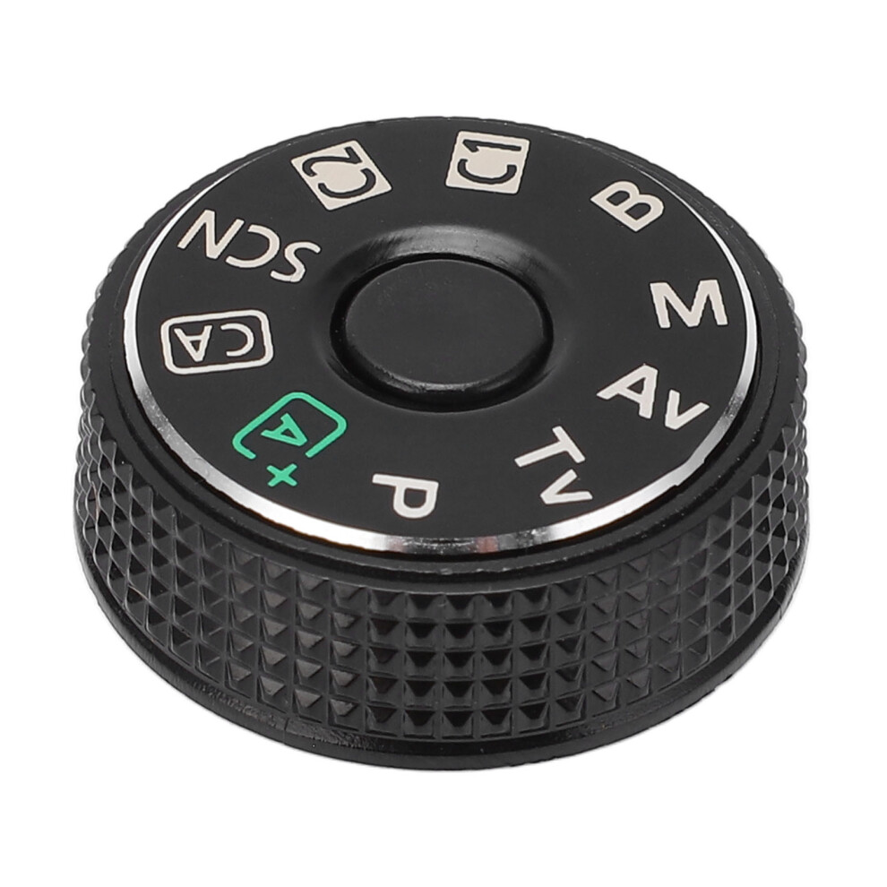 Top Cover Mode Dial Replacement For 6D Camera Plastic Part Lightweight 4G 9391332761679