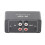 Portable Stereo Audio Volume Controller with 3.5mm Headphone Jack 3