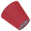 6PCS Fabric Lampshade for E14 Bulb, Wine Red, 9.3x14x13cm 14