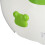 Siège-pot pliant pour tout-petit vert 21x22x13 cm 10