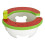 Siège-pot pliant pour tout-petit vert 21x22x13 cm 1