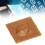 Chip inteligente para uñas ABS 13.56 MHz sensor de movimiento 13