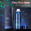 Glitzer-Spray Glänzend 60ml Silber 4.3x4.3x13cm 7