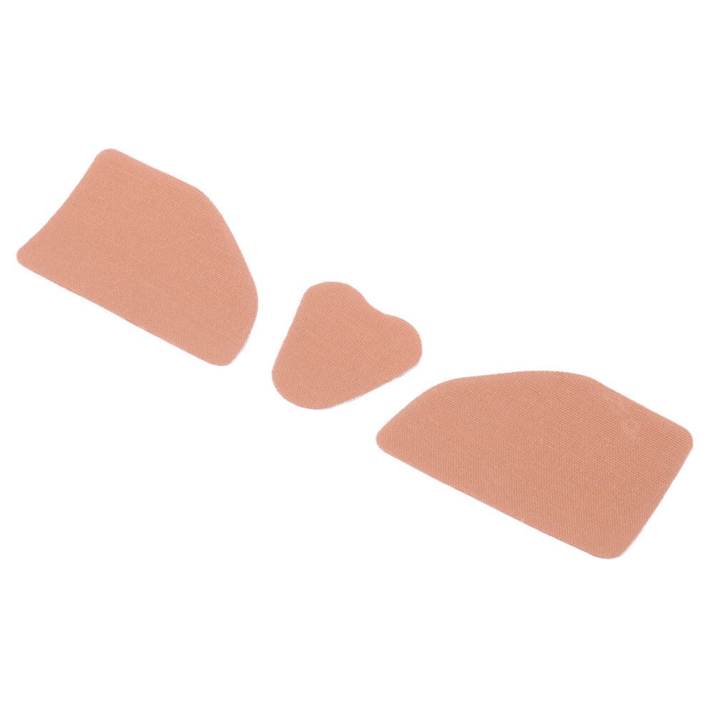 Ultraviolet Under Eye Patches for Sun Protection, Breathable, Sweat-Absorbent, 2pcs