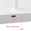 High-Speed 512GB USB Flash Drive Aluminium Black Portable Data Storage Stick 8