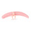Strumento separaciglia in silicone - Rosa lavabile 5