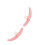 Strumento separaciglia in silicone - Rosa lavabile 12