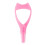 20 pezzi scudo protettivo per mascara, rosa, 10,7x4,4 cm 7