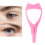 20 pezzi scudo protettivo per mascara, rosa, 10,7x4,4 cm 1