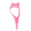 20 pezzi scudo protettivo per mascara, rosa, 10,7x4,4 cm 9