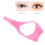 20 pezzi scudo protettivo per mascara, rosa, 10,7x4,4 cm 13