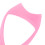 20 pezzi scudo protettivo per mascara, rosa, 10,7x4,4 cm 6