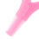 20 pezzi scudo protettivo per mascara, rosa, 10,7x4,4 cm 10