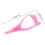 20 pezzi scudo protettivo per mascara, rosa, 10,7x4,4 cm 2
