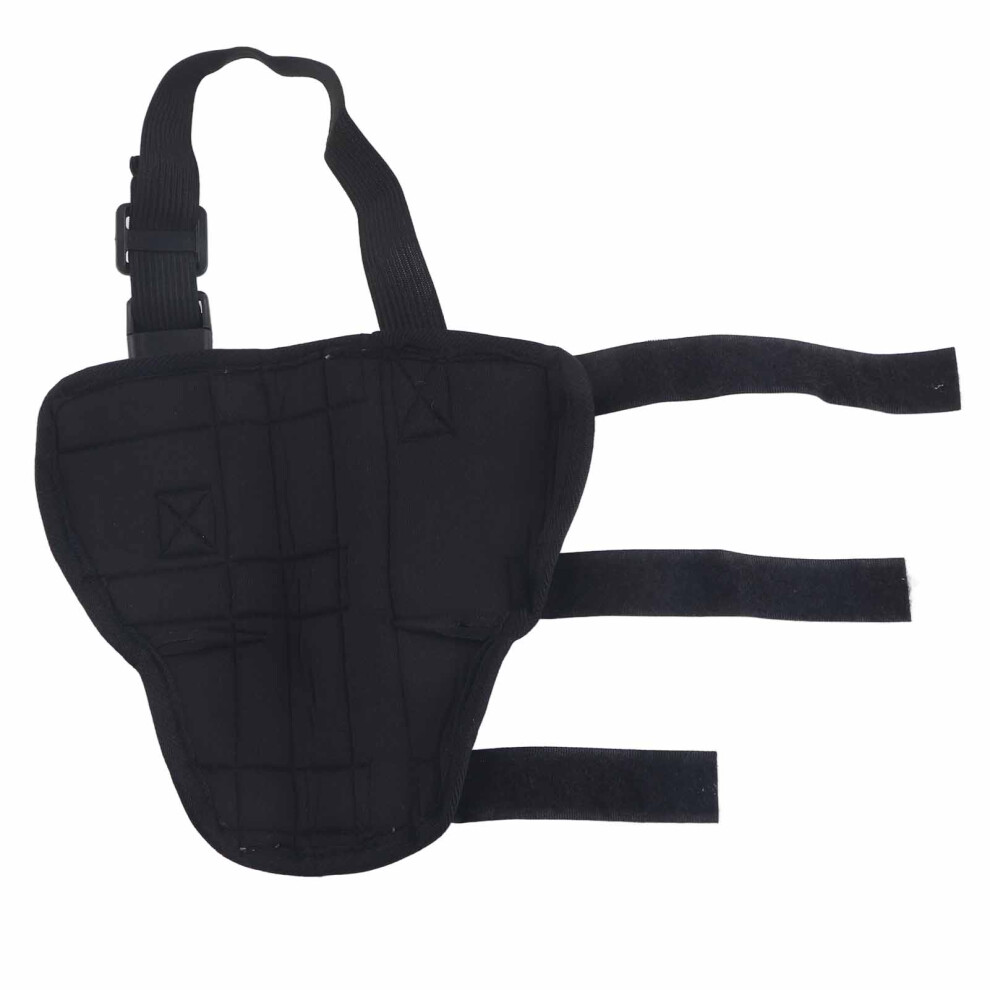 Dog Rear Leg Support Brace XS Puppy Knee Pad for Stable Post-Surgery Recovery